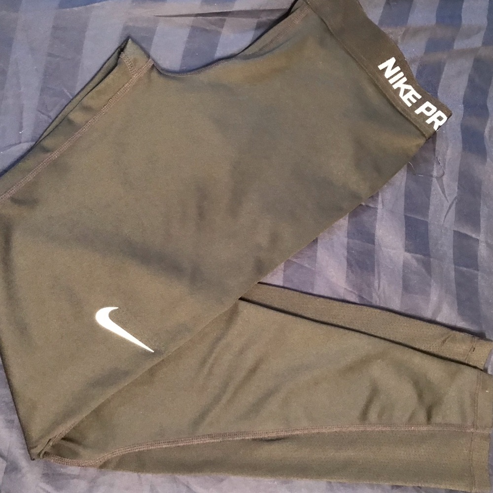 Nike full length Leggings